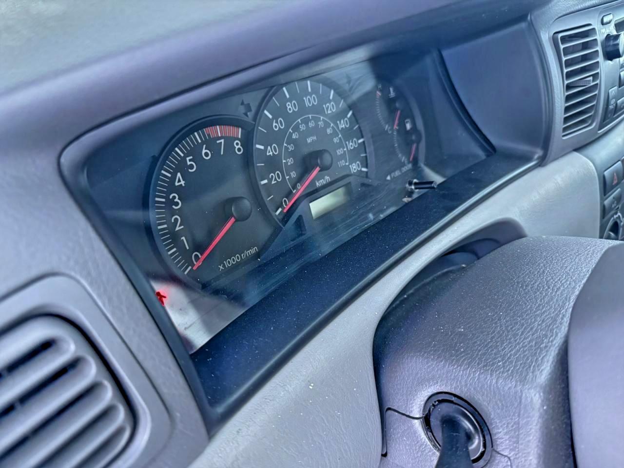 2006 TOYOTA COROLLA CE photo 19