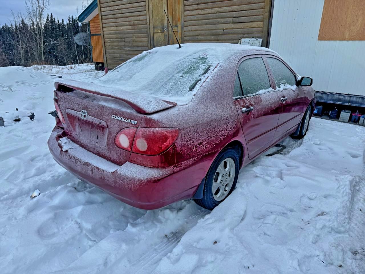 2006 TOYOTA COROLLA CE photo 7