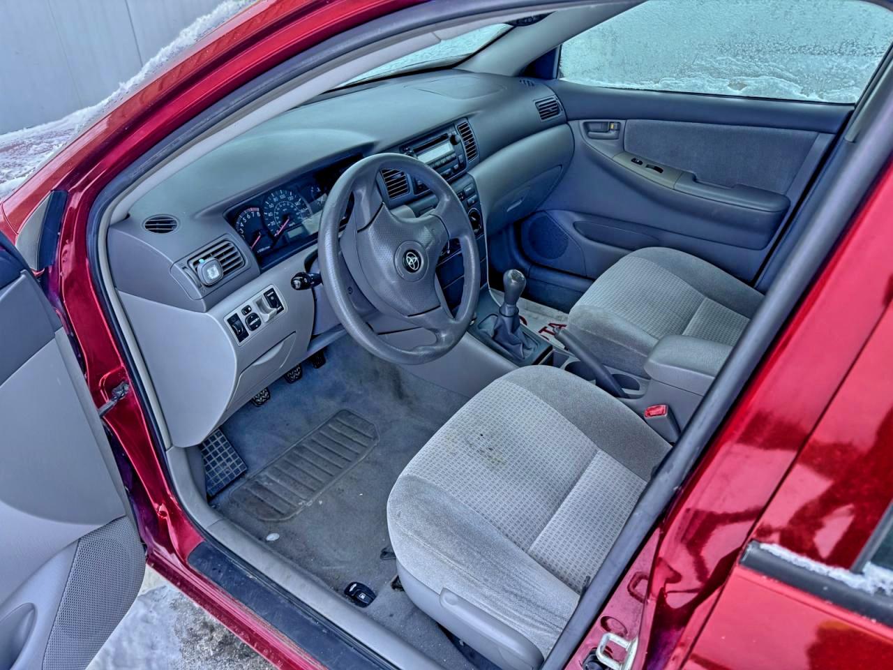 2006 TOYOTA COROLLA CE photo 16