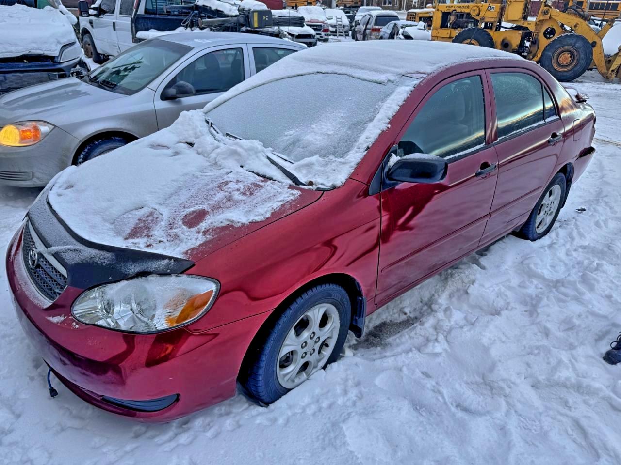 2006 TOYOTA COROLLA