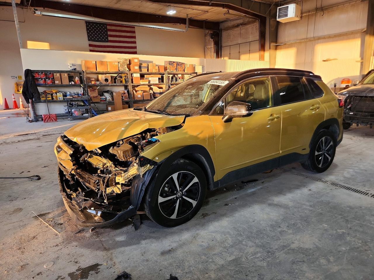 2023 TOYOTA COROLLA CROSS