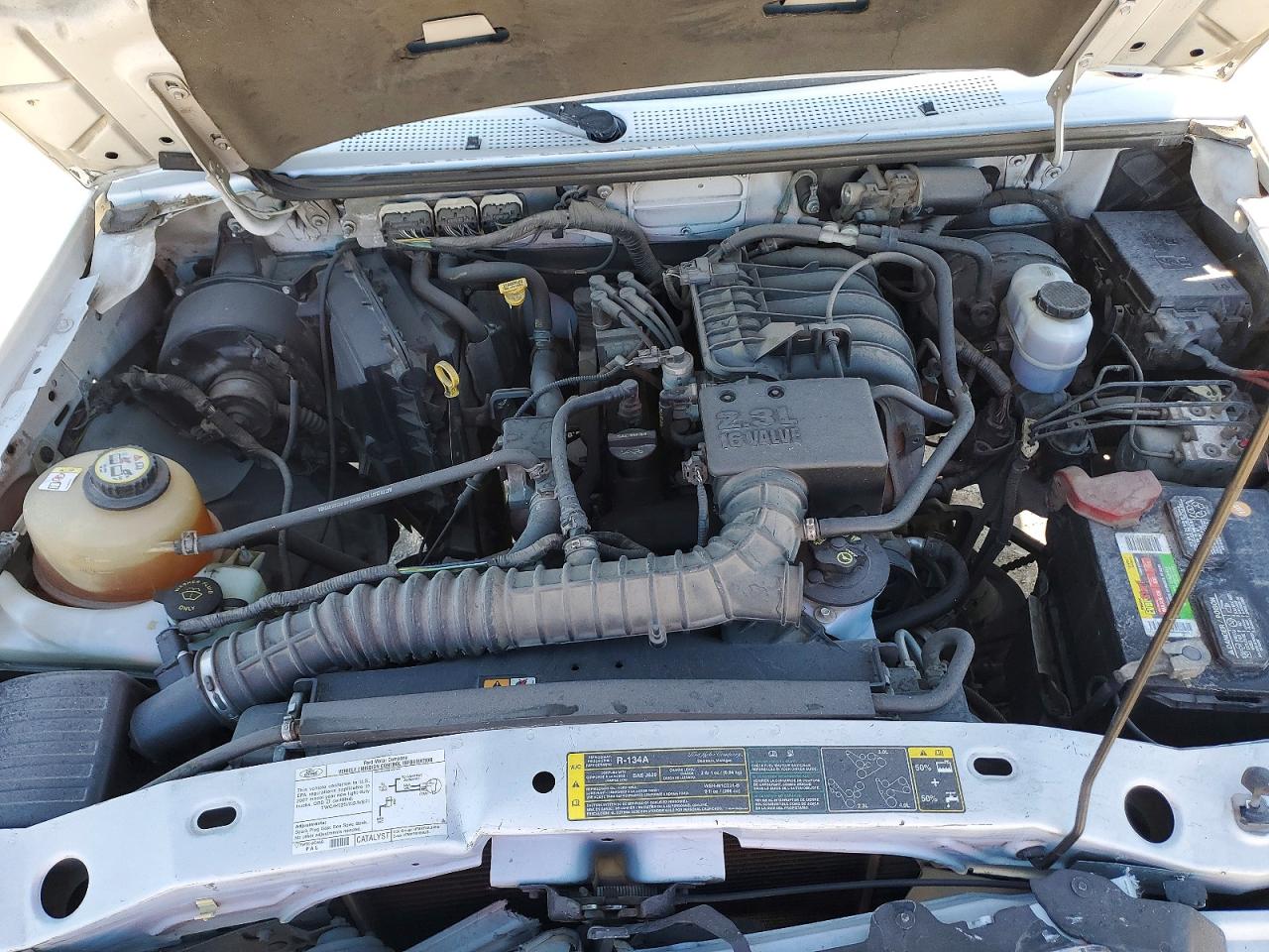 2007 FORD RANGER photo 11
