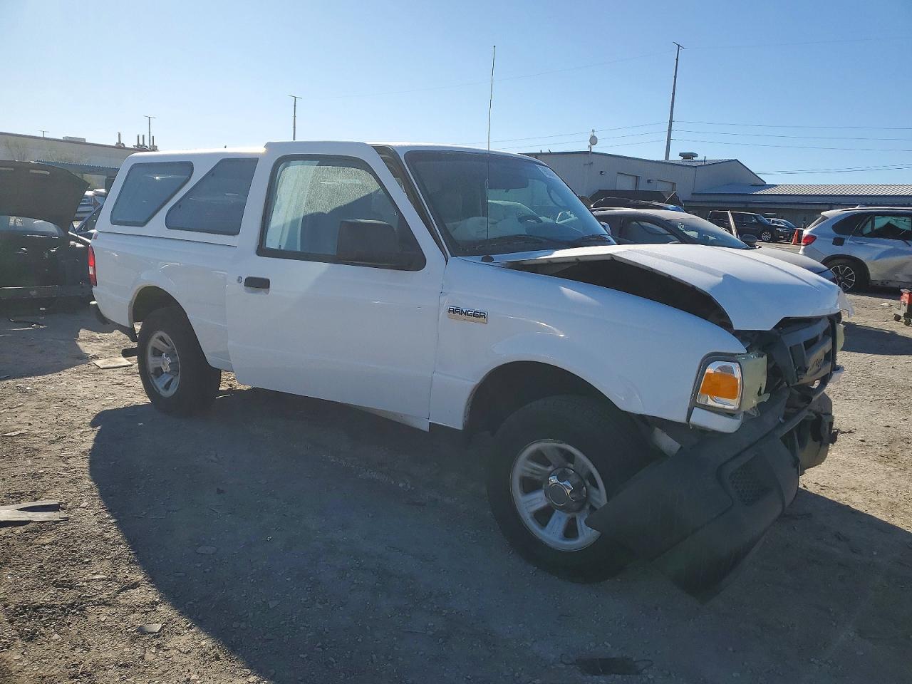 2007 FORD RANGER photo 4