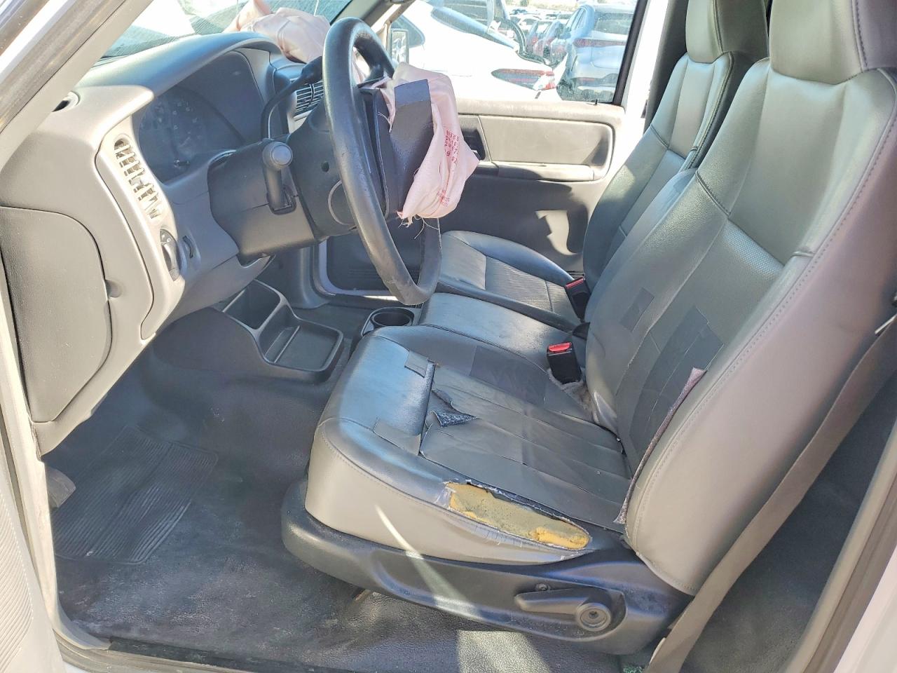 2007 FORD RANGER photo 7