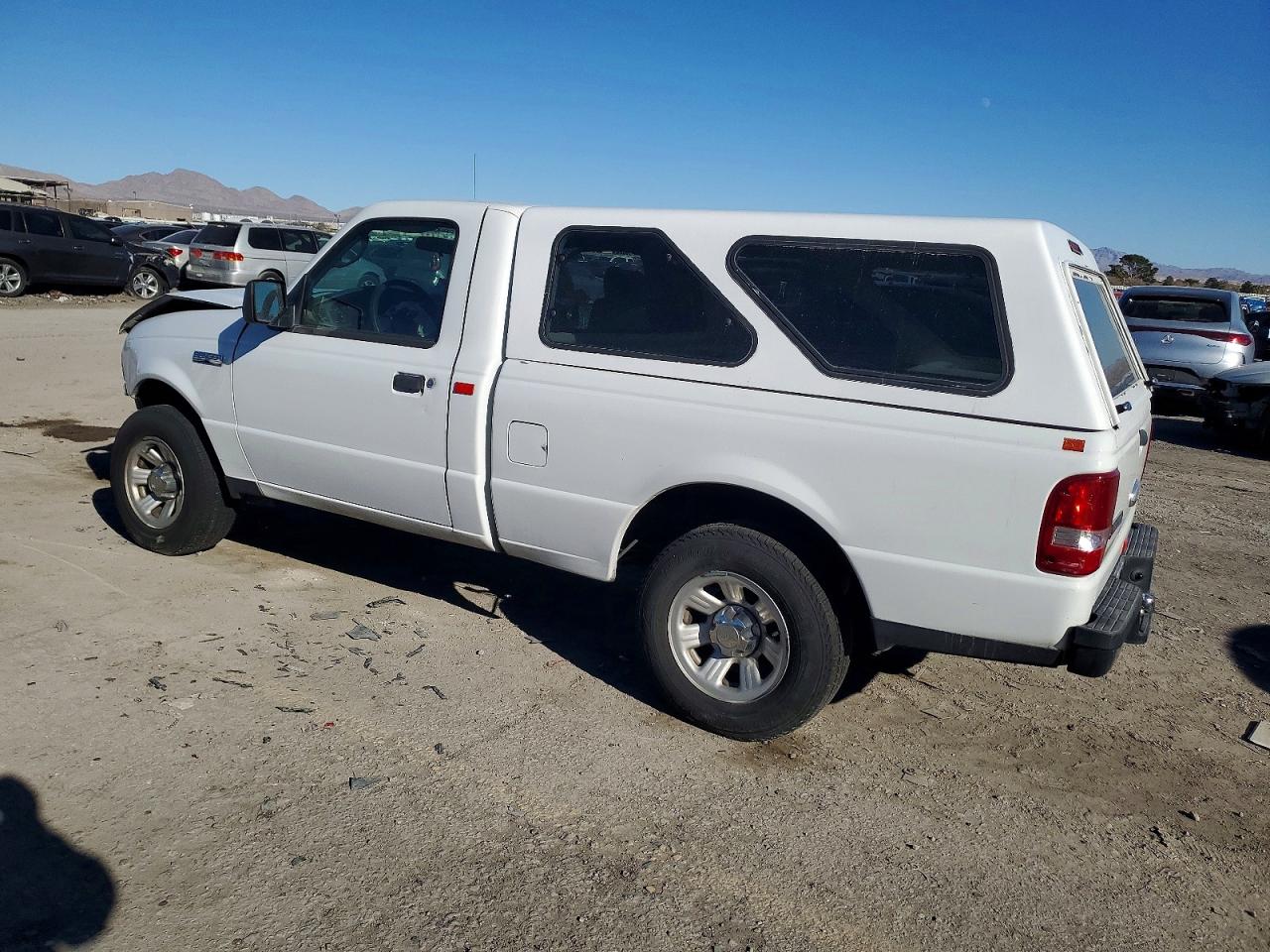 2007 FORD RANGER photo 2