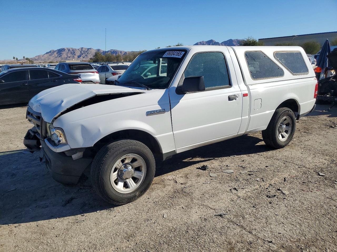 2007 FORD RANGER