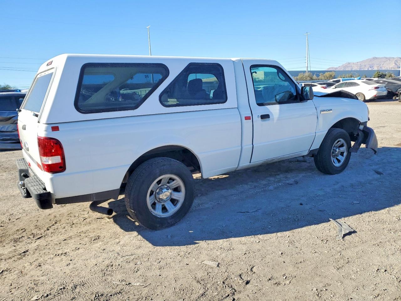 2007 FORD RANGER photo 3