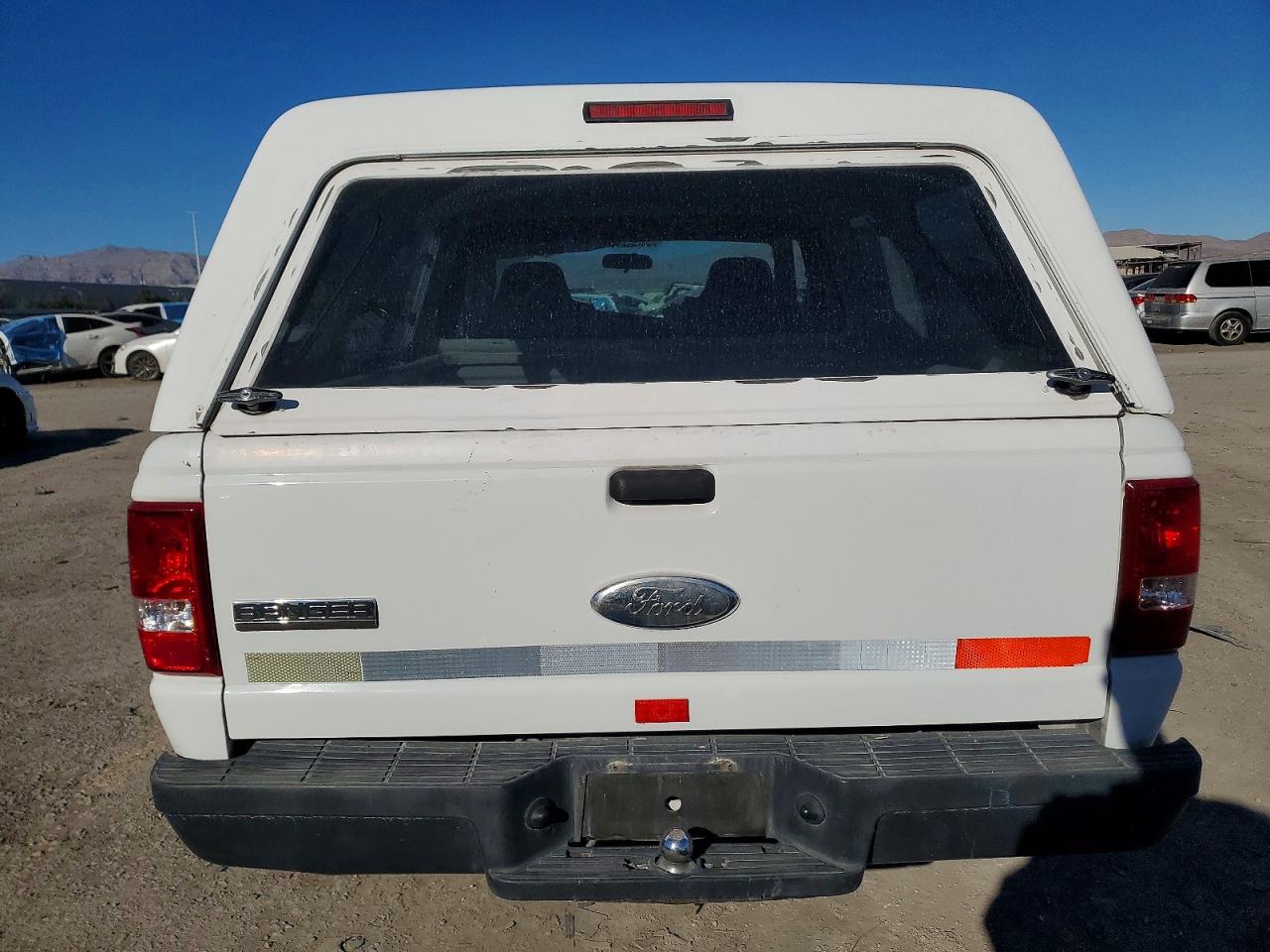 2007 FORD RANGER photo 6