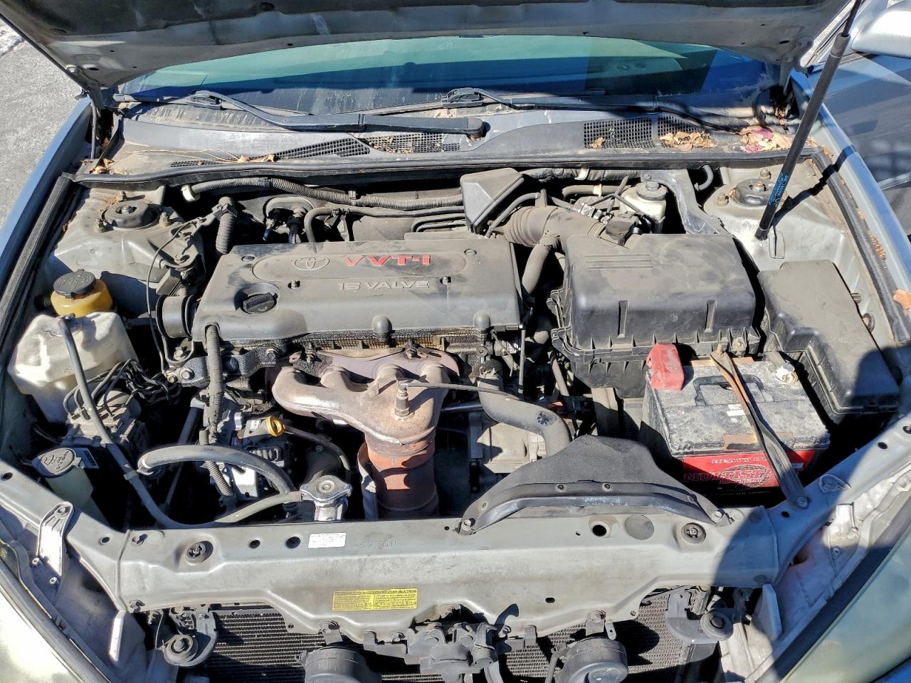 2005 TOYOTA CAMRY LE photo 21