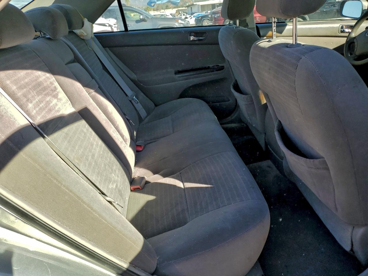 2005 TOYOTA CAMRY LE photo 19