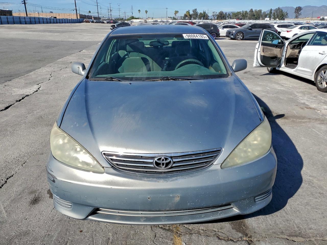 2005 TOYOTA CAMRY LE photo 9