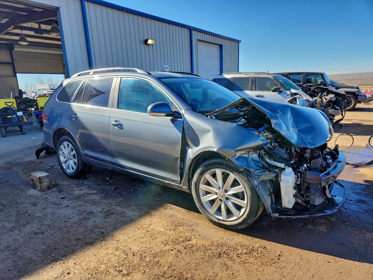 2013 VOLKSWAGEN JETTA TDI photo 4