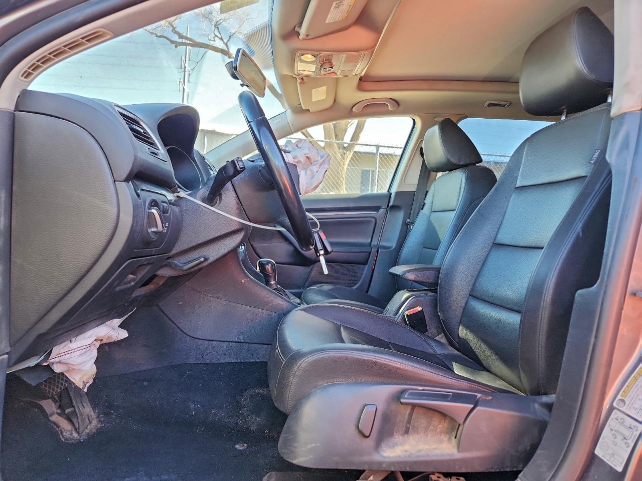 2013 VOLKSWAGEN JETTA TDI photo 7