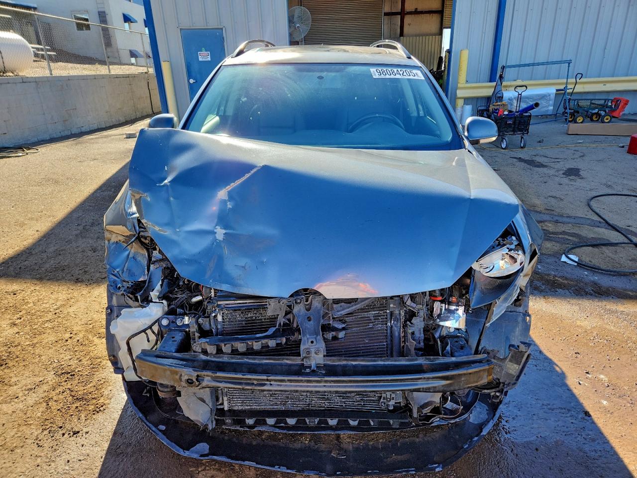 2013 VOLKSWAGEN JETTA TDI photo 5