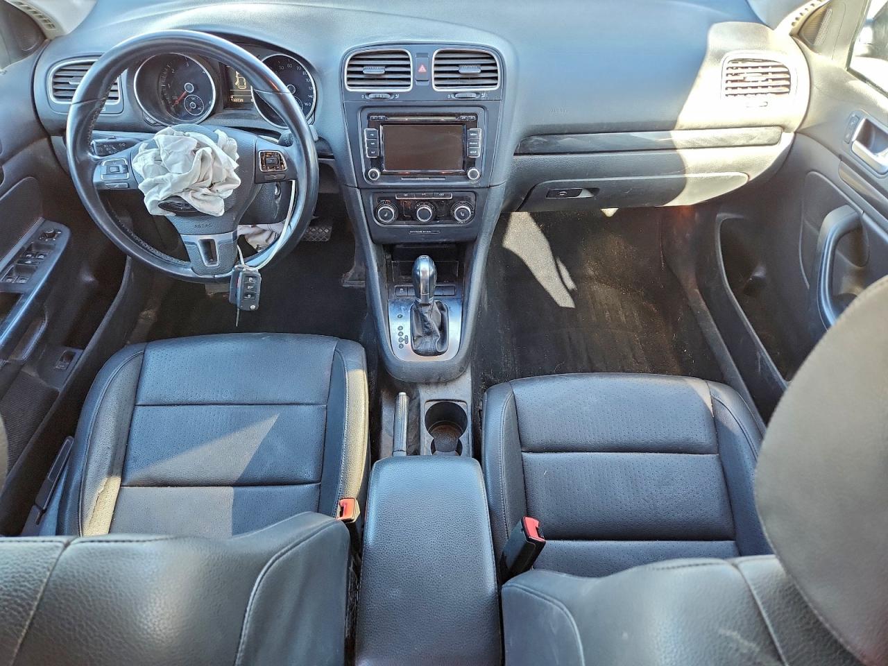 2013 VOLKSWAGEN JETTA TDI photo 8