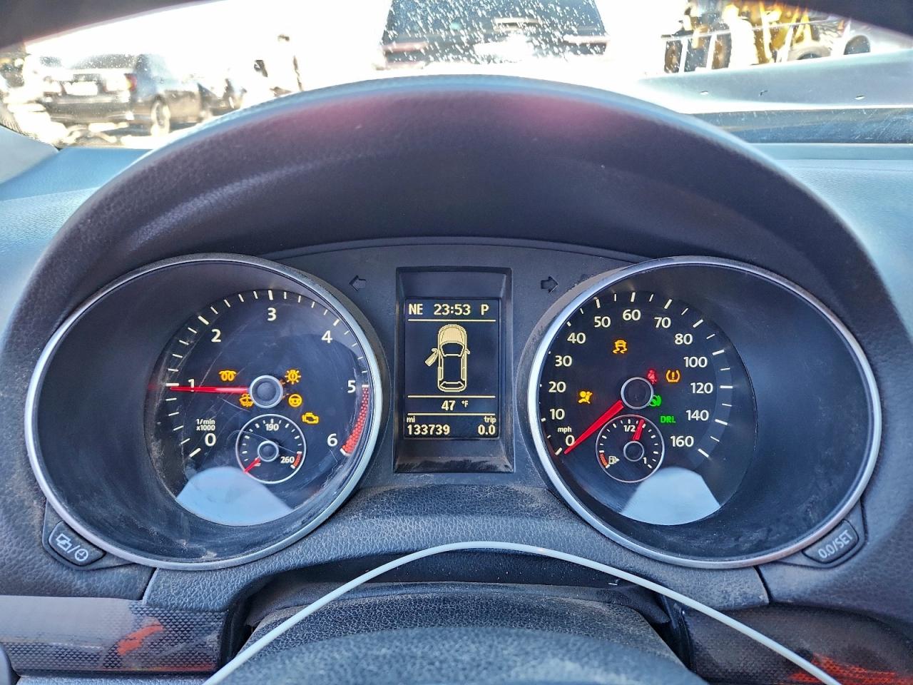 2013 VOLKSWAGEN JETTA TDI photo 9