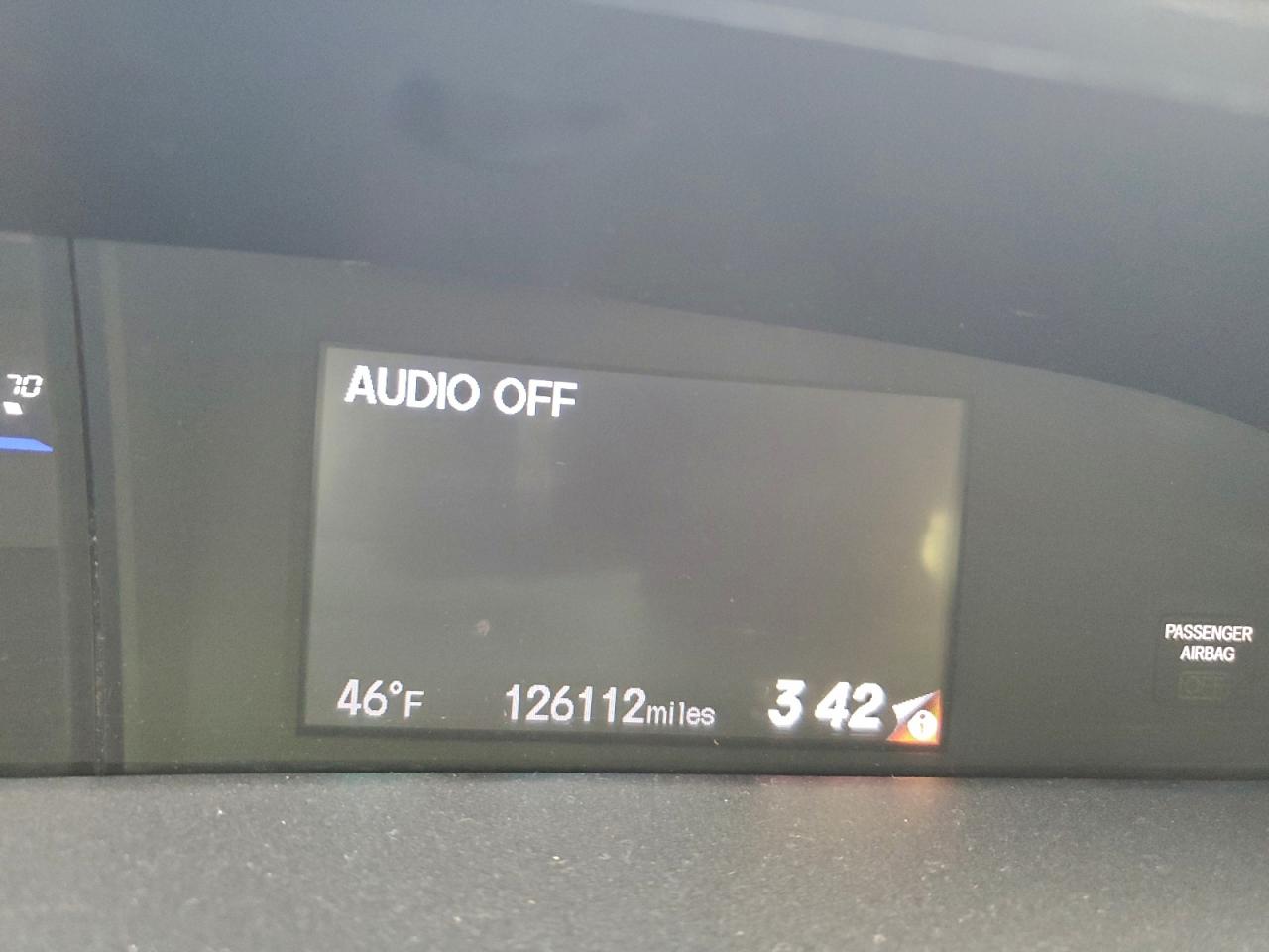 2013 HONDA CIVIC LX photo 9