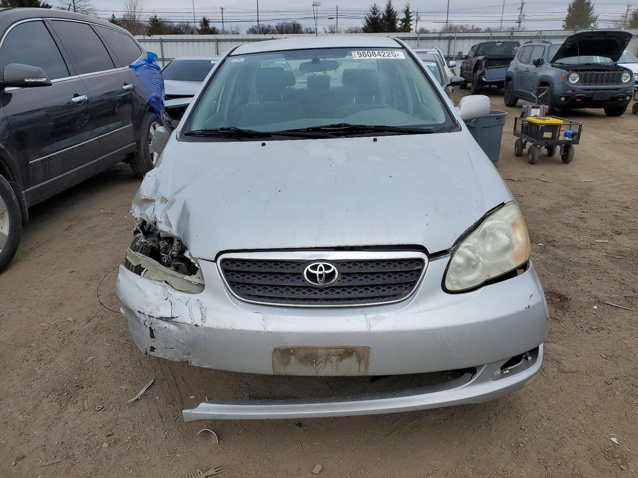 2005 TOYOTA COROLLA CE photo 5