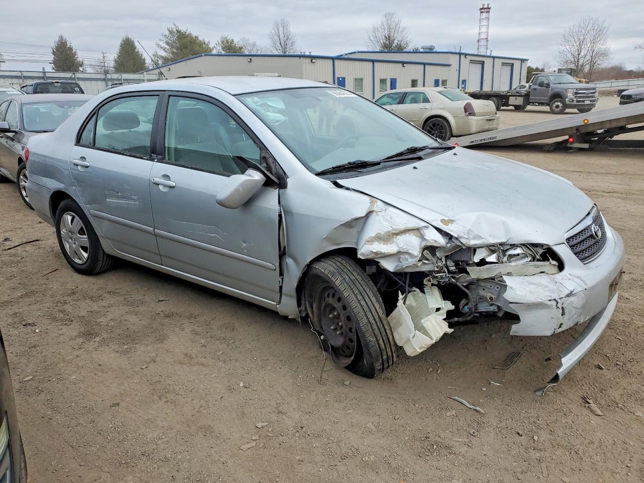 2005 TOYOTA COROLLA CE photo 4