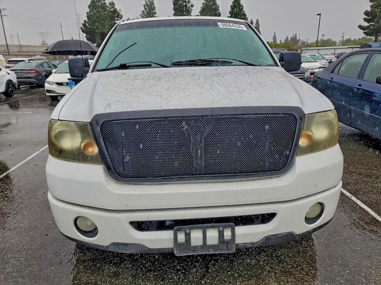 2007 FORD F150 photo 5