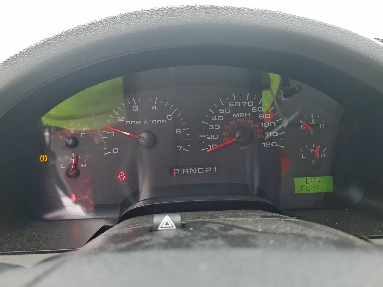 2007 FORD F150 photo 9