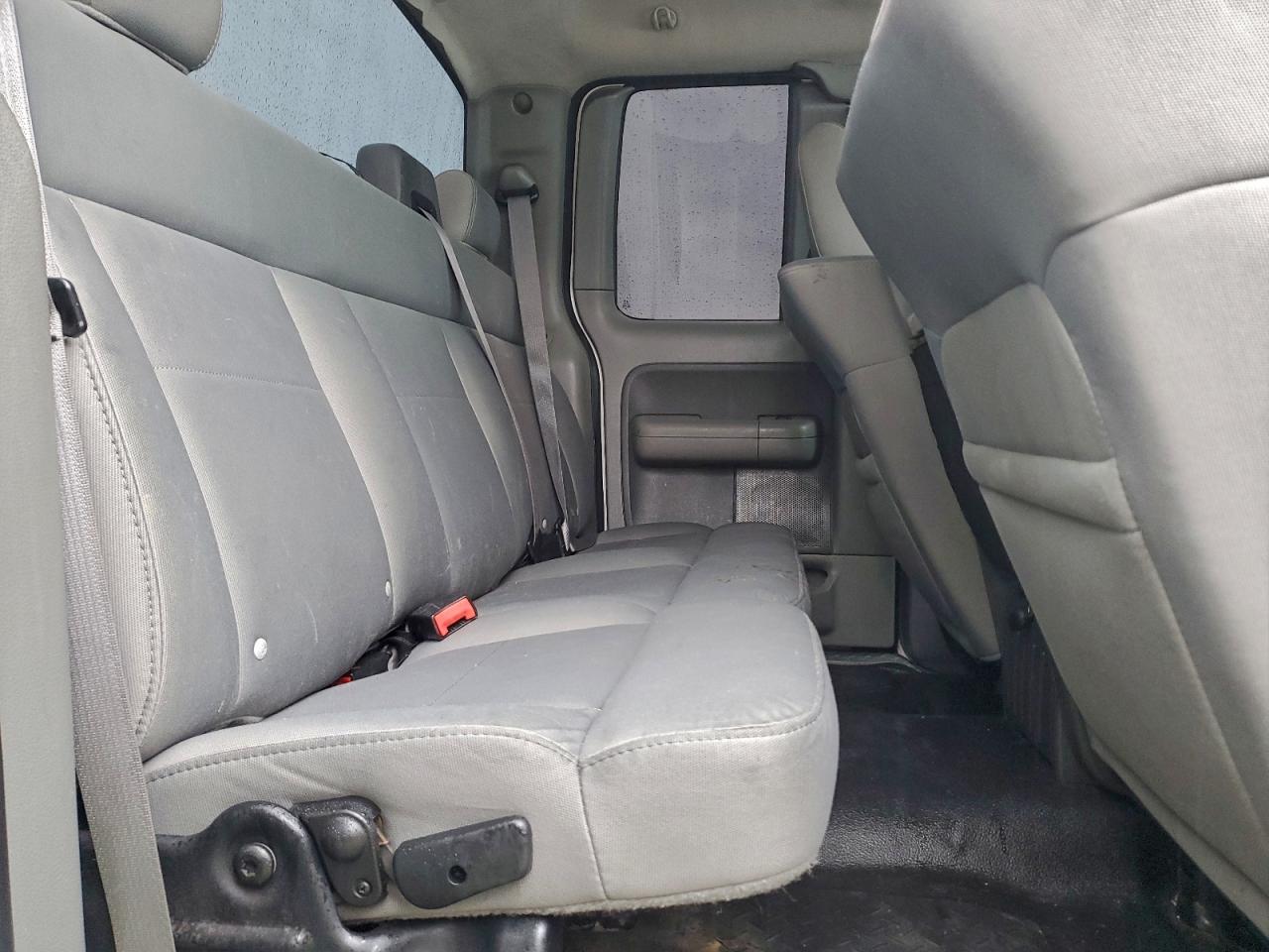2007 FORD F150 photo 10