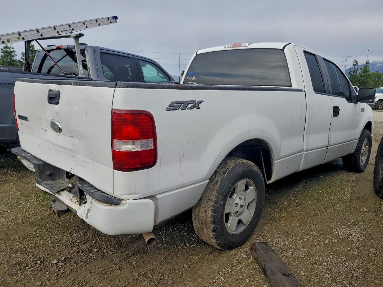 2007 FORD F150 photo 3