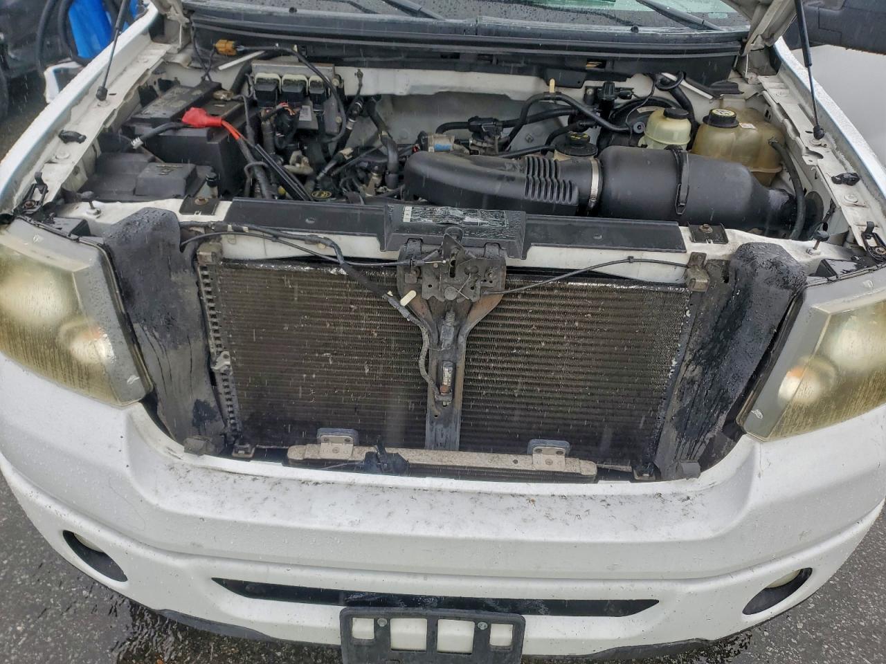 2007 FORD F150 photo 11