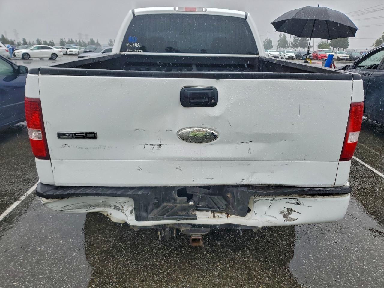 2007 FORD F150 photo 6