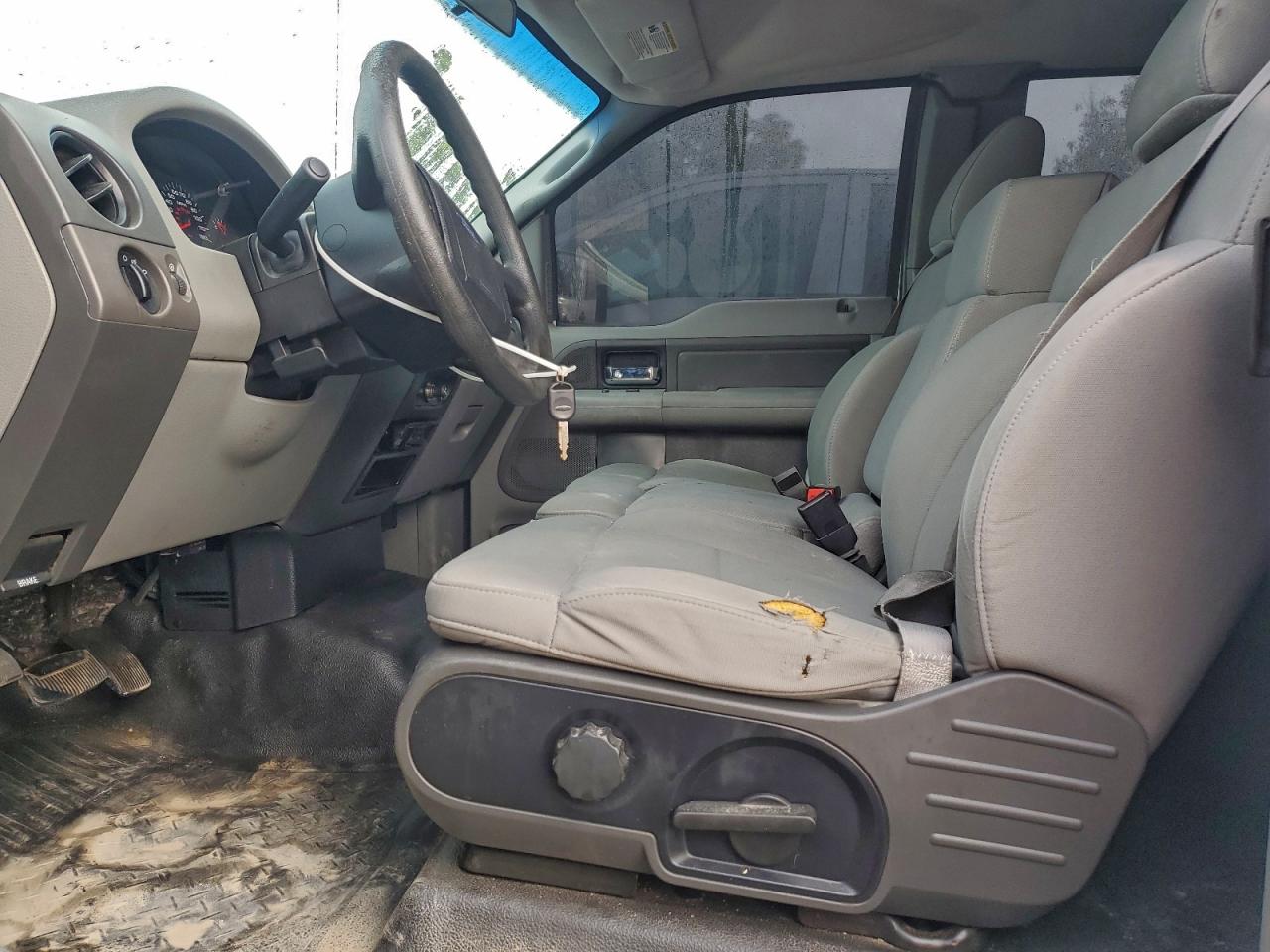 2007 FORD F150 photo 7