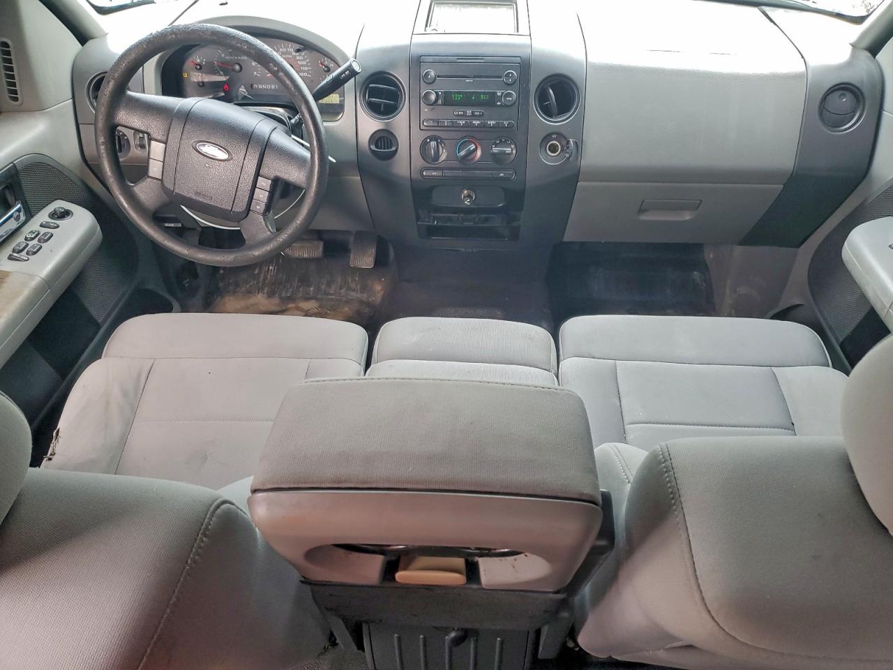 2007 FORD F150 photo 8