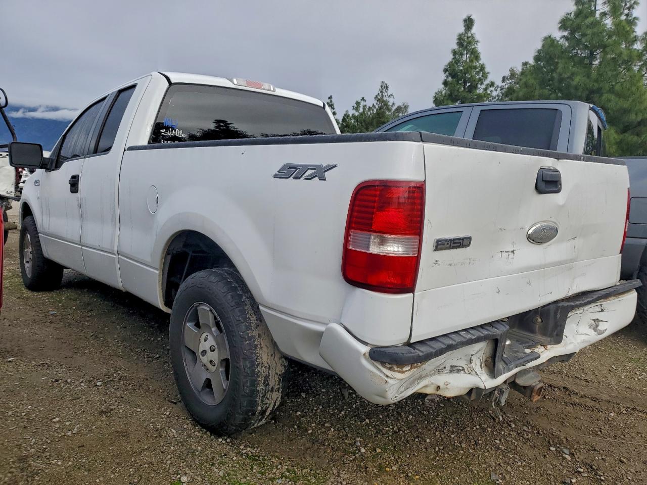 2007 FORD F150 photo 2