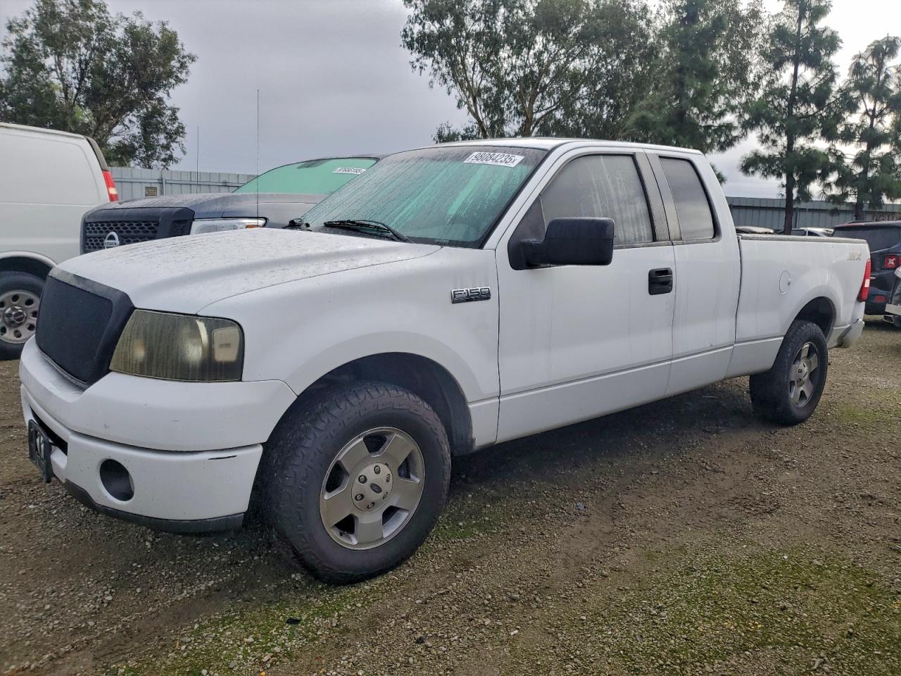 2007 FORD F150