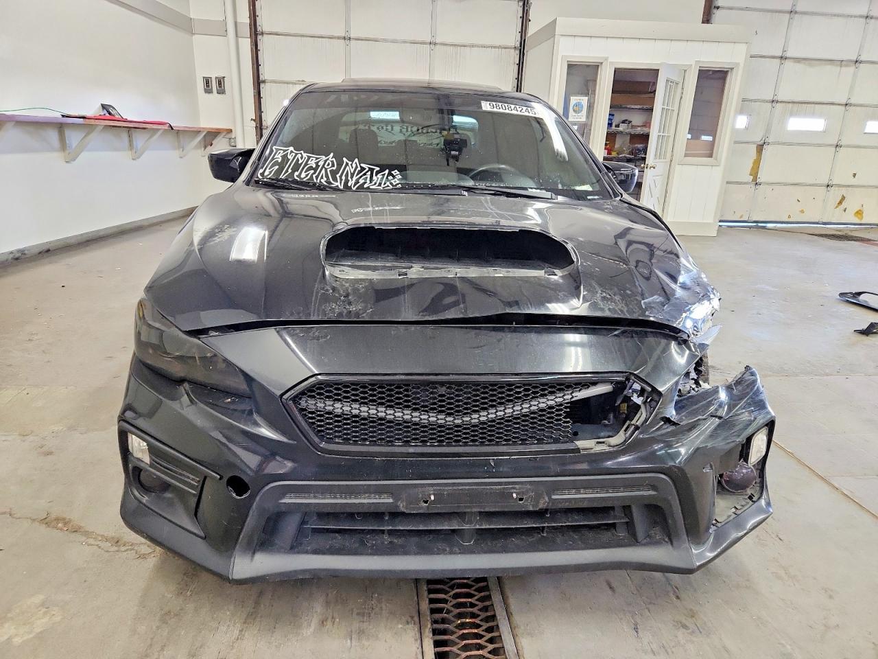 2018 SUBARU WRX PREMIUM photo 5