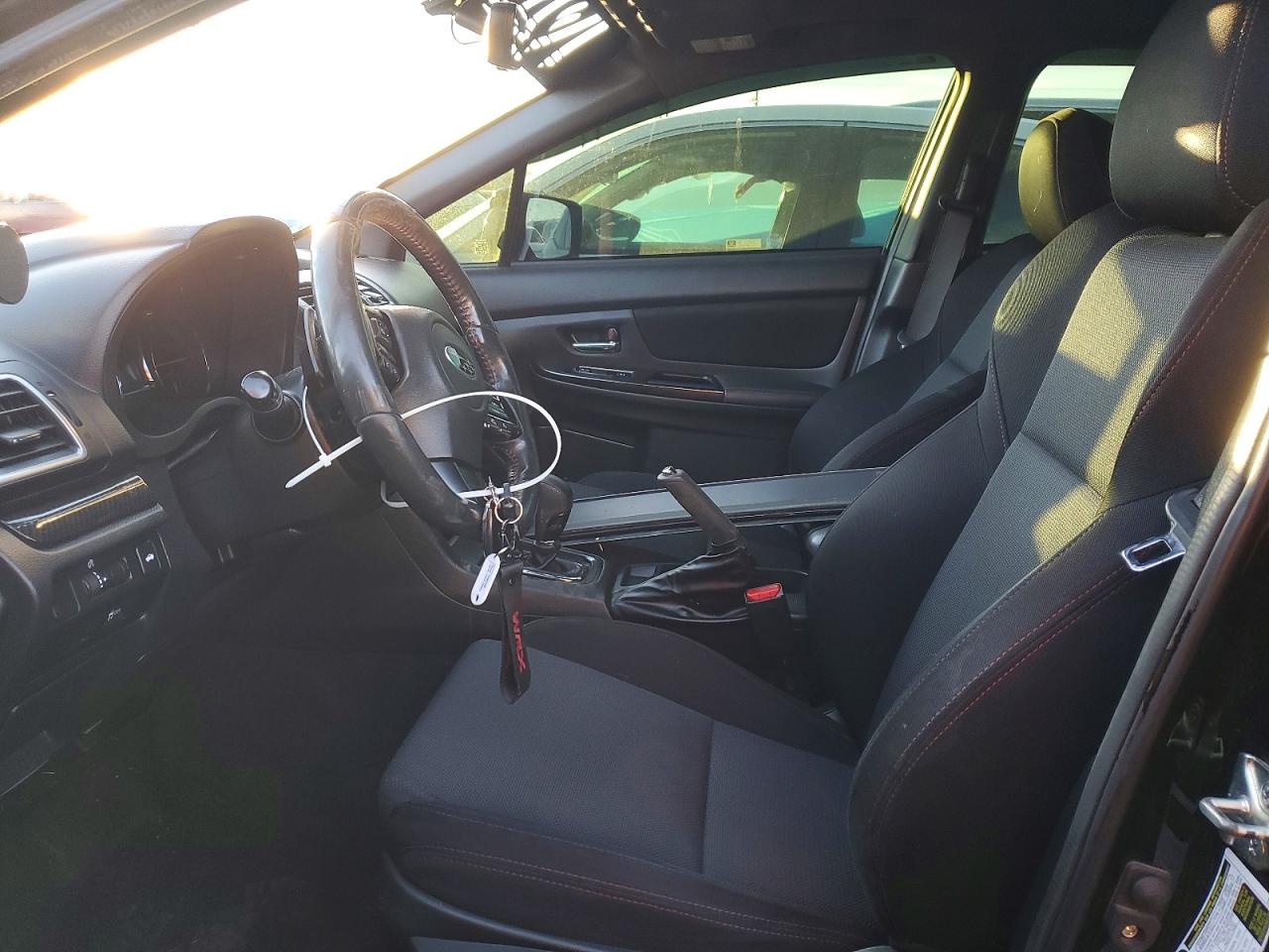 2018 SUBARU WRX PREMIUM photo 7