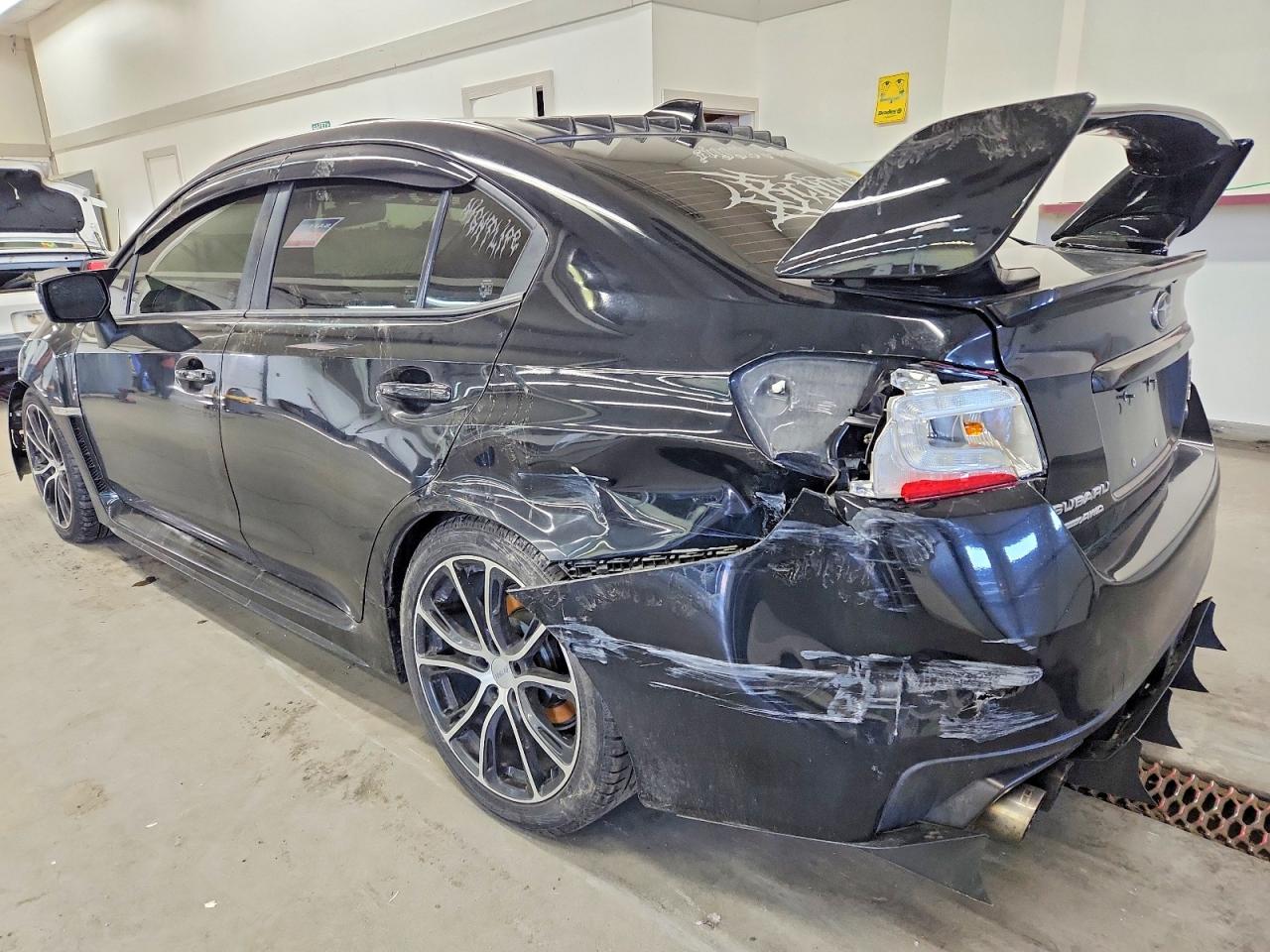 2018 SUBARU WRX PREMIUM photo 2
