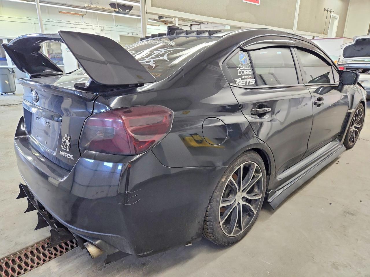 2018 SUBARU WRX PREMIUM photo 3