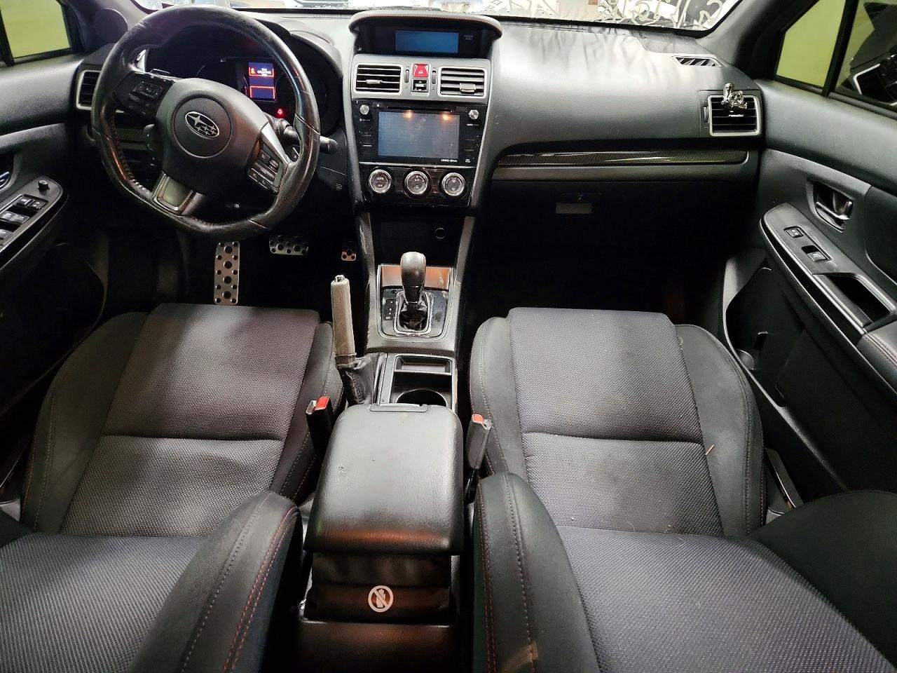 2018 SUBARU WRX PREMIUM photo 8