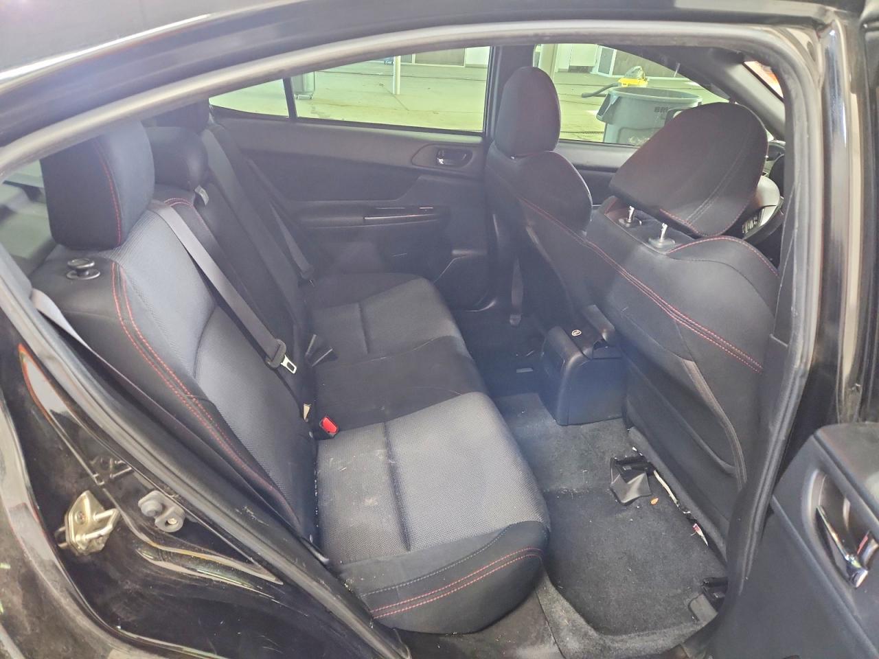2018 SUBARU WRX PREMIUM photo 10