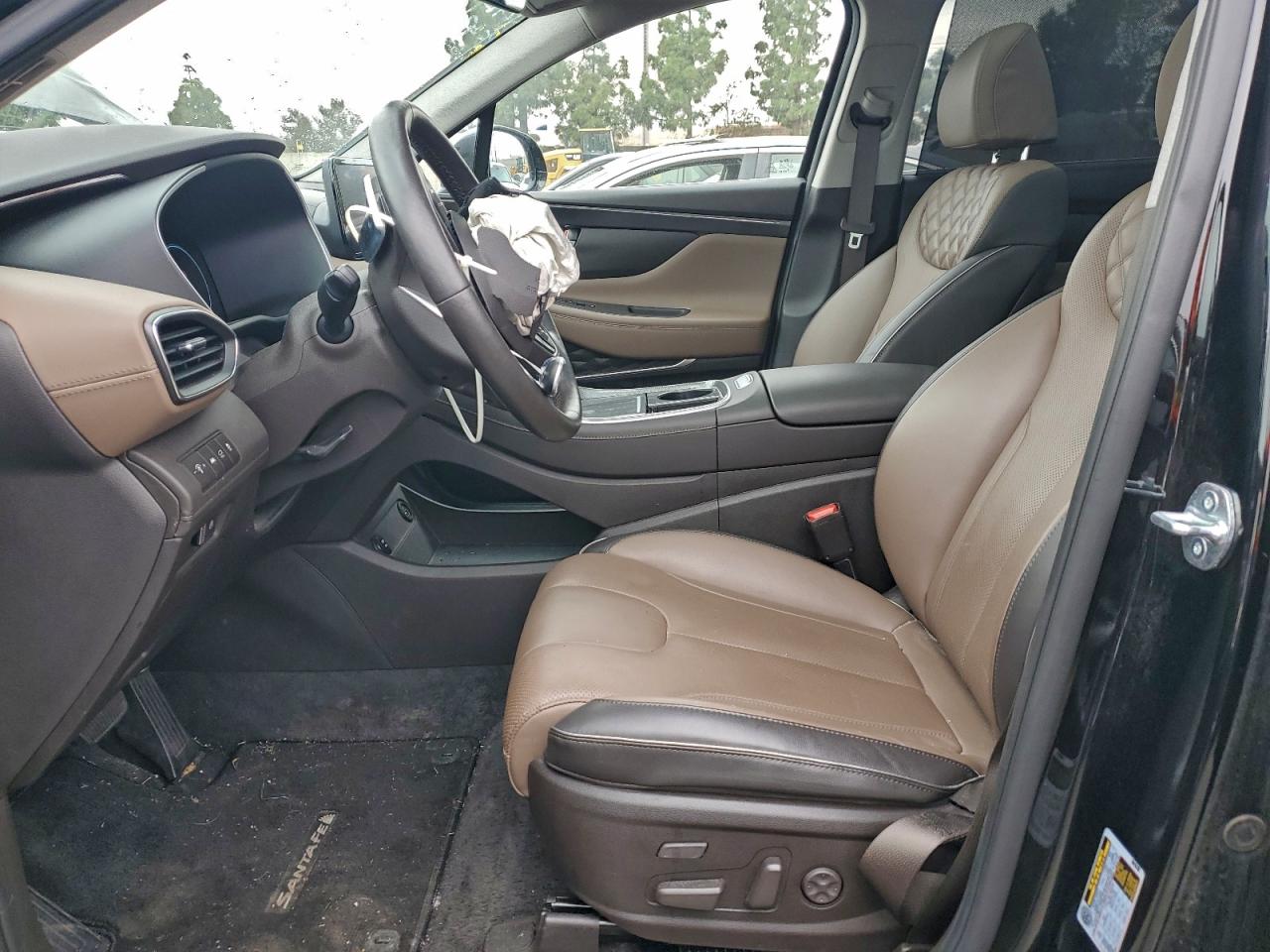 2023 HYUNDAI SANTA FE LIMITED photo 7