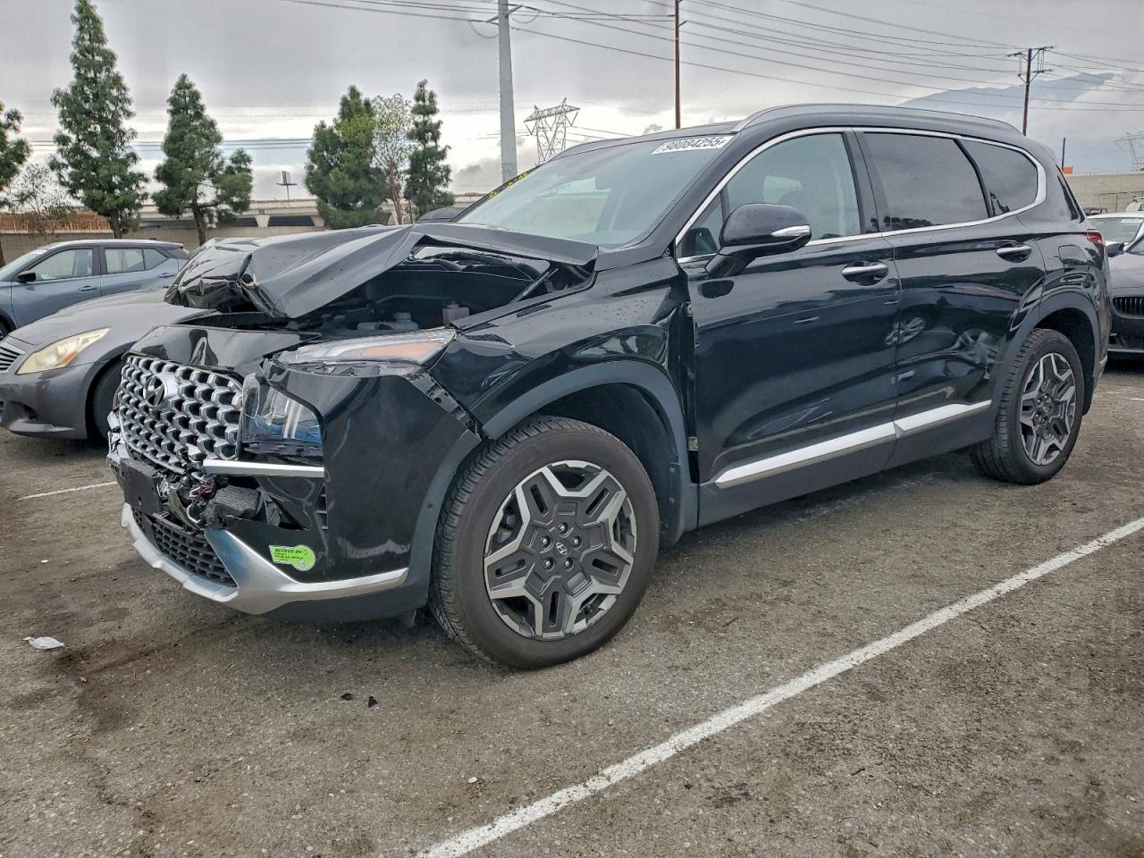 2023 HYUNDAI SANTA FE