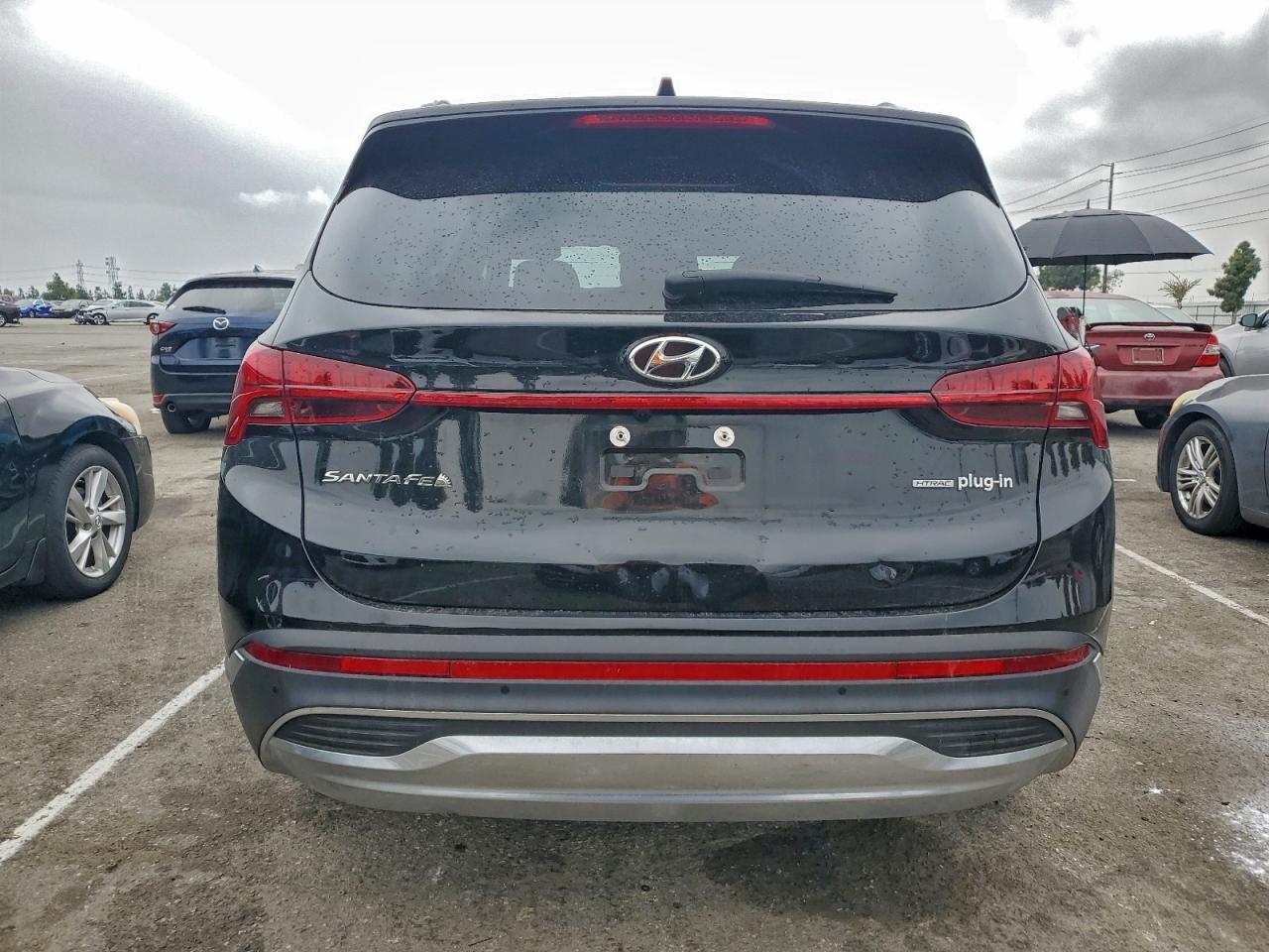 2023 HYUNDAI SANTA FE LIMITED photo 6