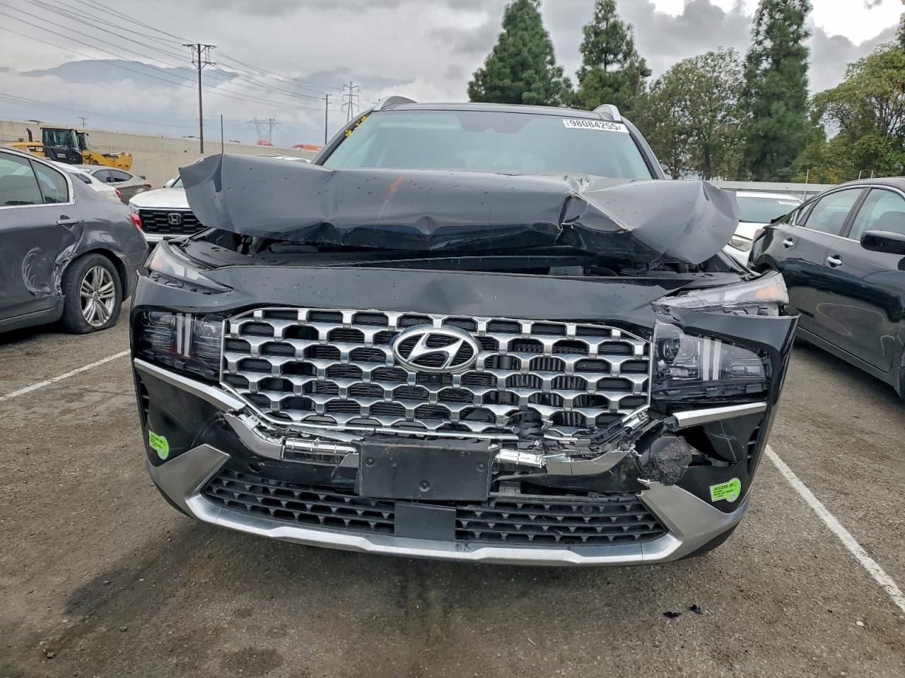 2023 HYUNDAI SANTA FE LIMITED photo 5