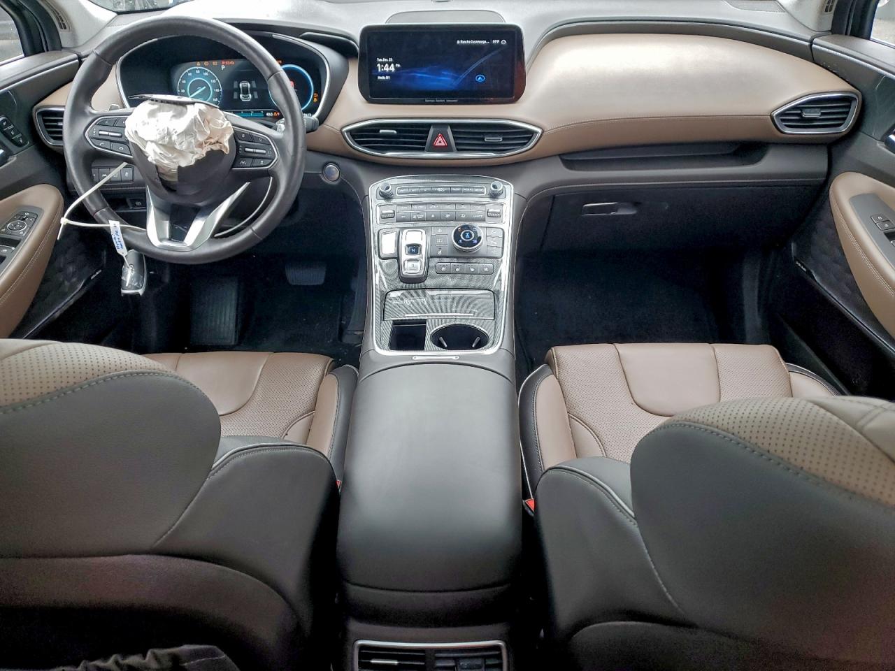 2023 HYUNDAI SANTA FE LIMITED photo 8