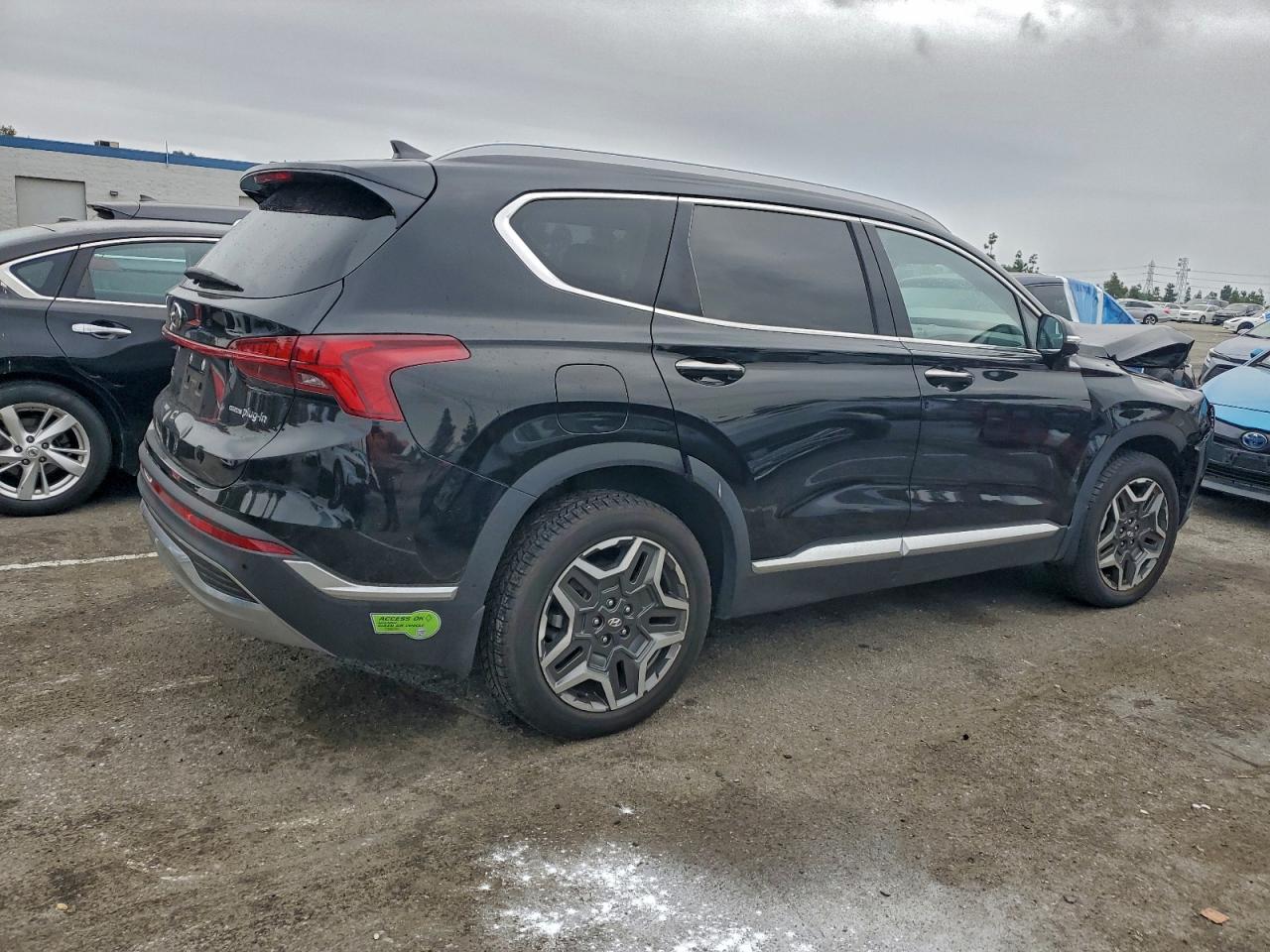 2023 HYUNDAI SANTA FE LIMITED photo 3