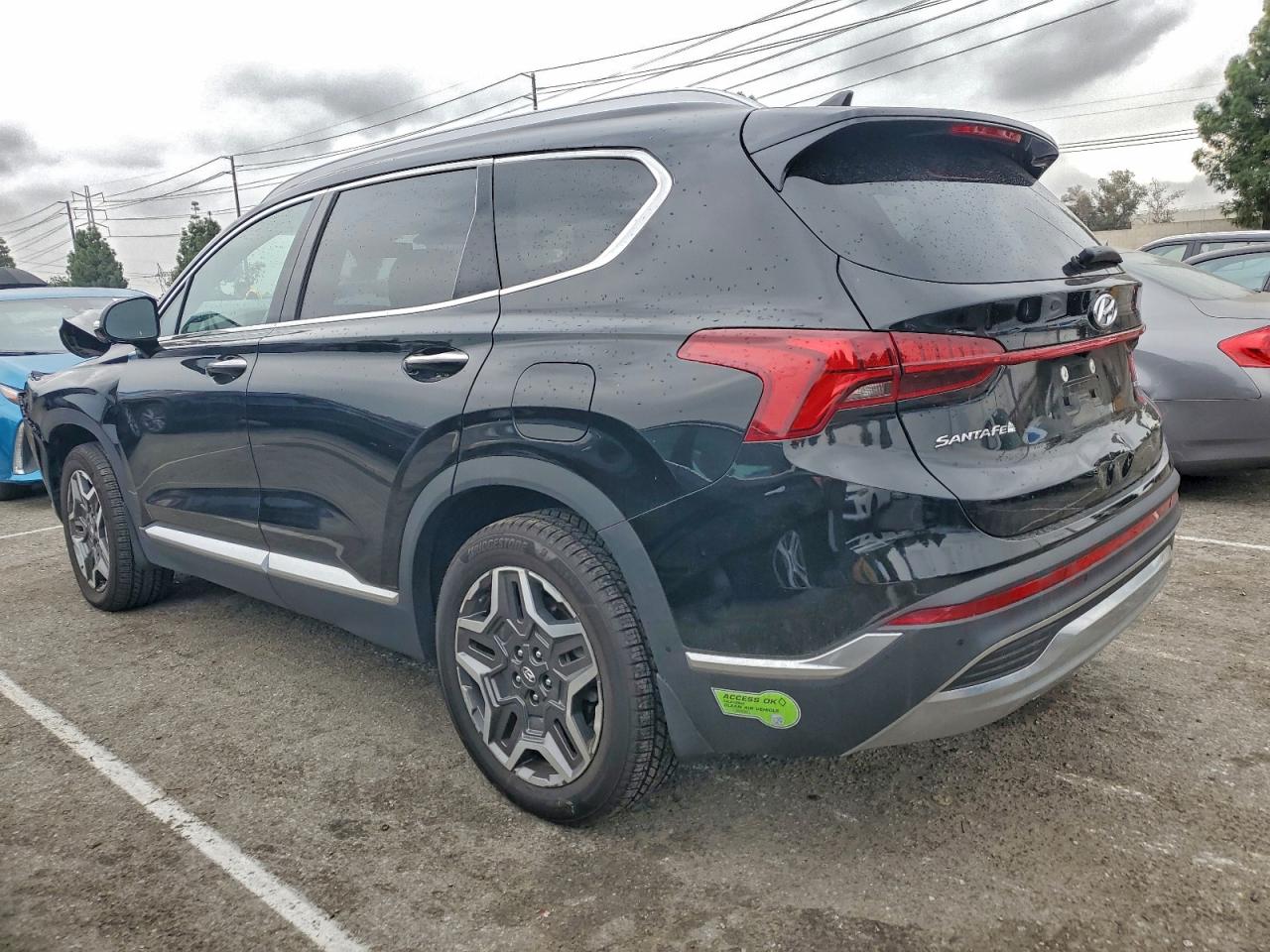 2023 HYUNDAI SANTA FE LIMITED photo 2