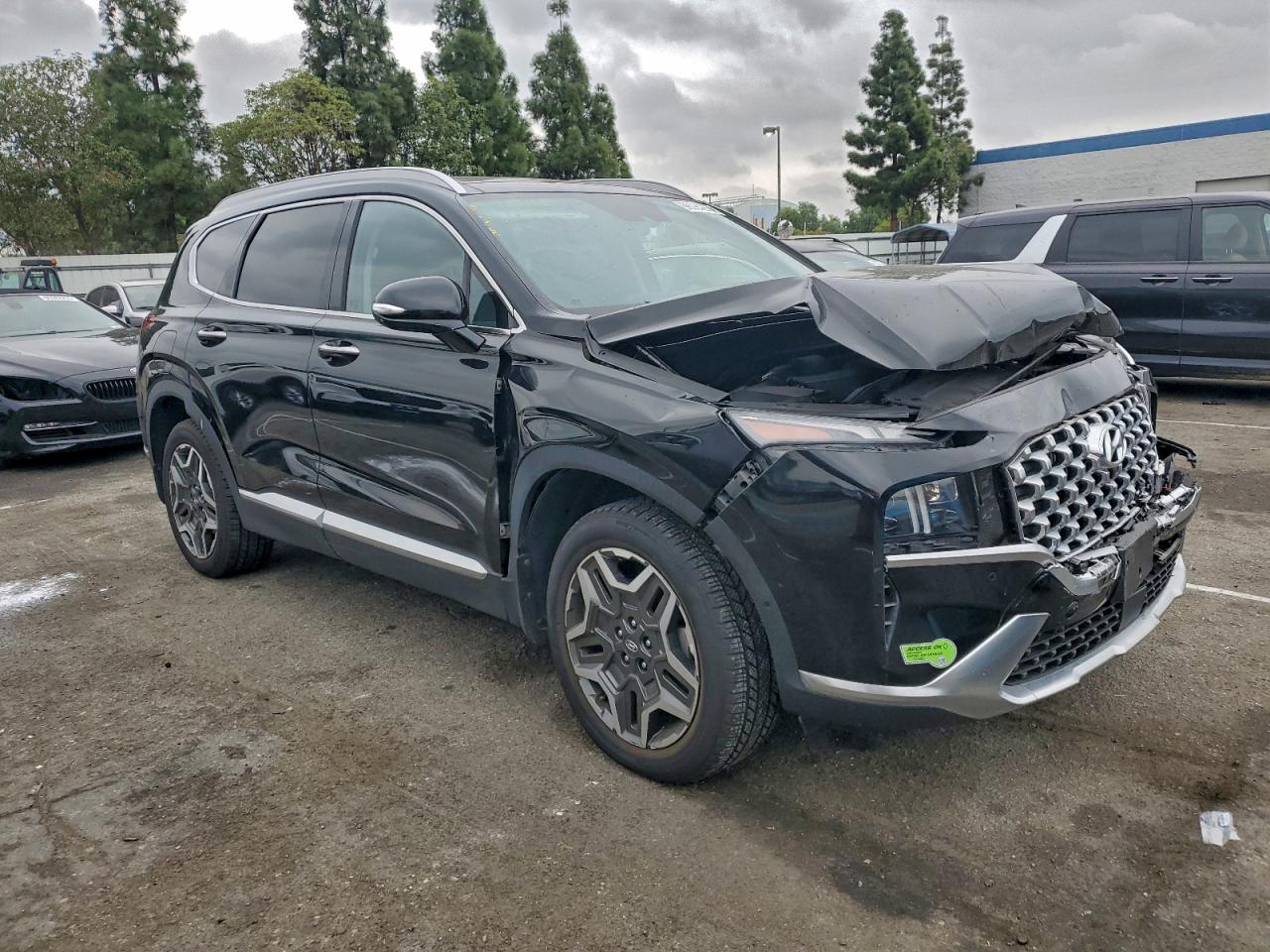 2023 HYUNDAI SANTA FE LIMITED photo 4