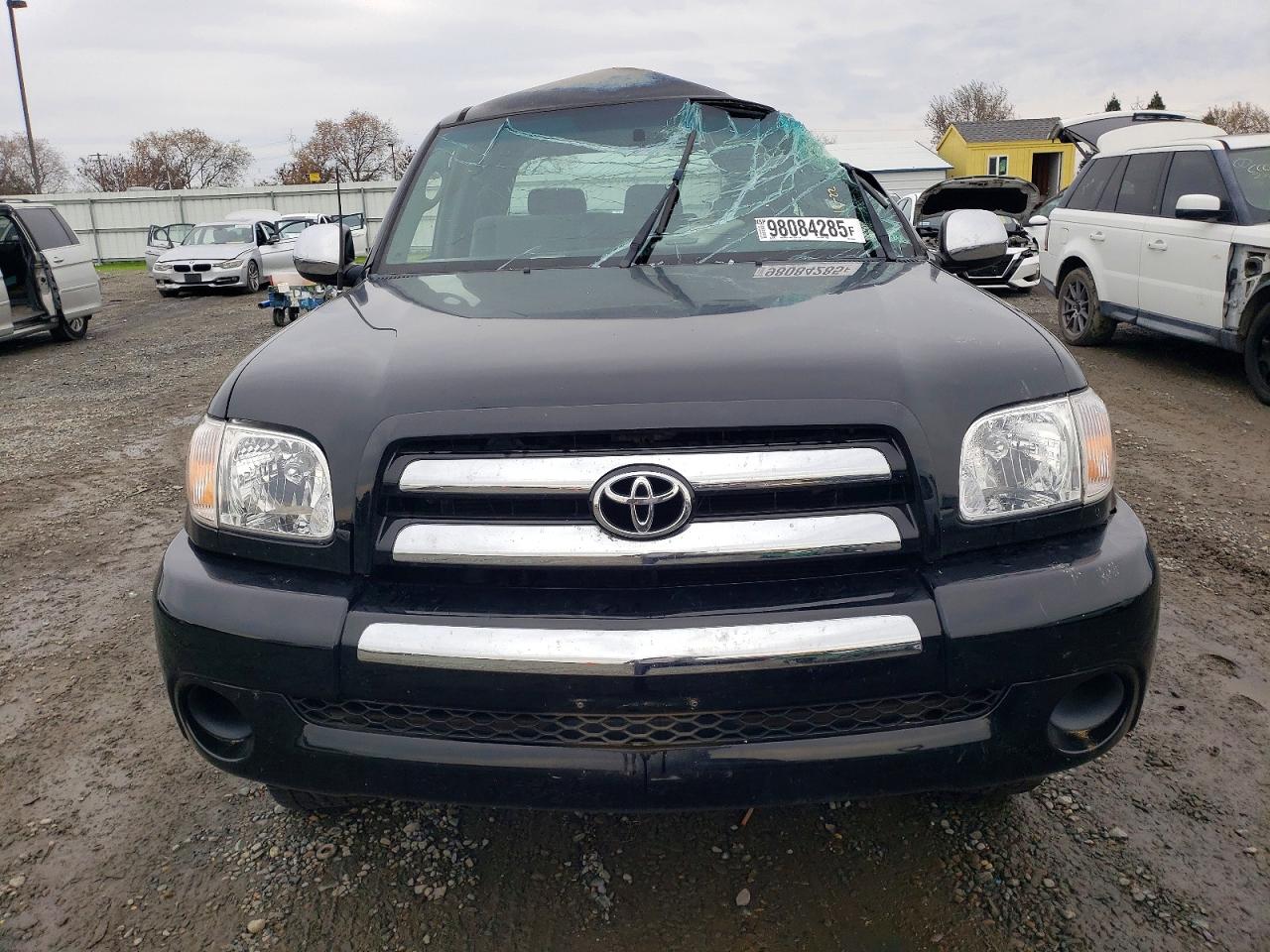 2005 TOYOTA TUNDRA SR5 photo 9