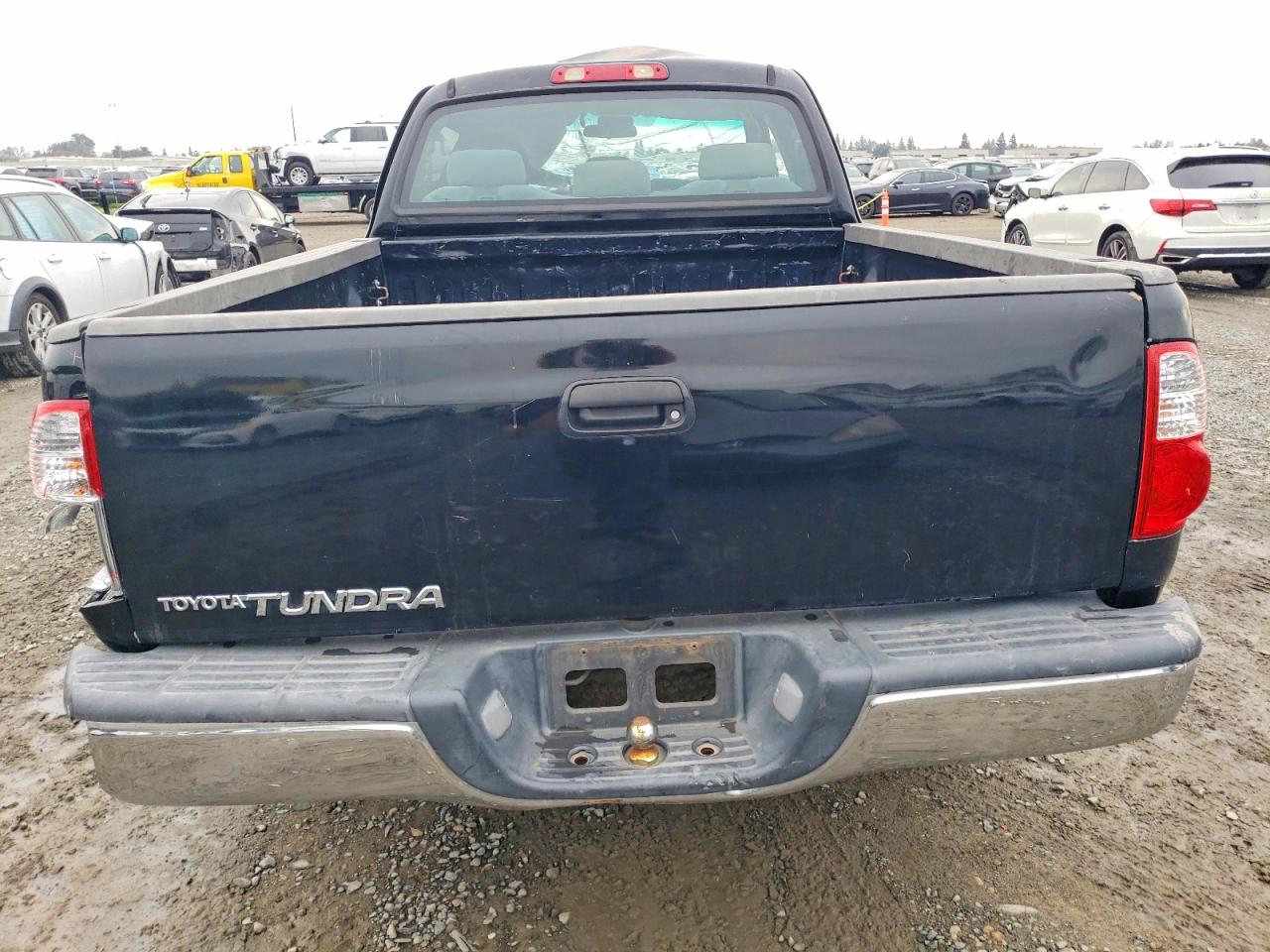 2005 TOYOTA TUNDRA SR5 photo 11