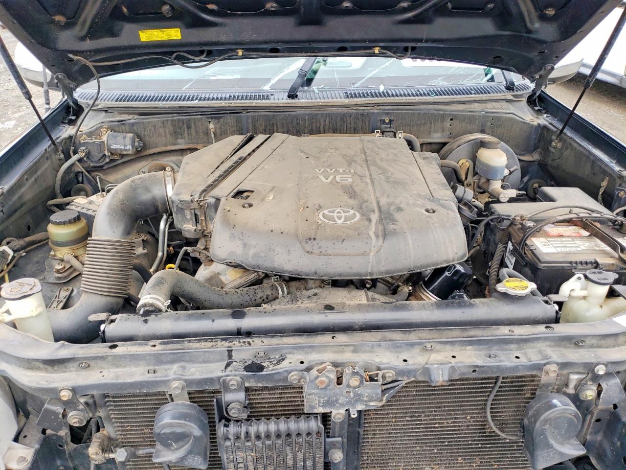 2005 TOYOTA TUNDRA SR5 photo 21